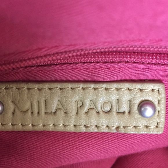 Leather Hobo Bag - Picture 5 of 7